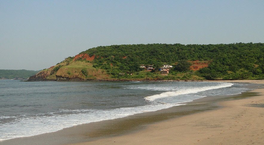 Velneshwar Beach, India
